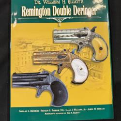derringer remington over and under. LE LIVRE !!