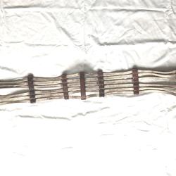 Equipement FR459180a Sangle sous-ventri&egrave;re pour selle spahis