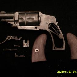Revolver 6mm velodog  sans prix de r&eacute;serve !!  Fabricant li&egrave;geois