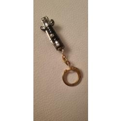 Porte cl&eacute; couteau ancien