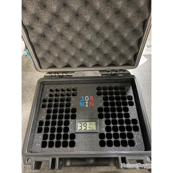 Caisse munitions 308 win