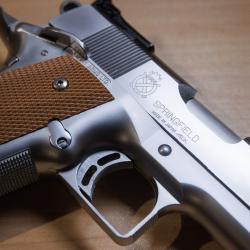 MGC Springfield high capa silver