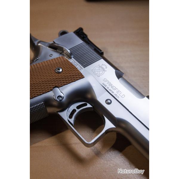 MGC Springfield high capa silver