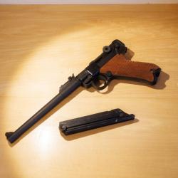 Rare Tanaka P08 long &laquo;&nbsp;artillerie&nbsp;&raquo; Heavy weight