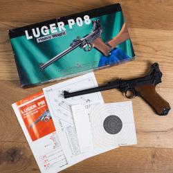 Rare Tanaka P08 long &laquo;&nbsp;artillerie&nbsp;&raquo; Heavy weight