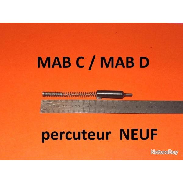 DERNIER percuteur + ressort NEUFS de pistolet MAB C et MAB D percuteur MAB - VENDU PAR JEPERCUTE