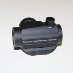 point rouge primary arms