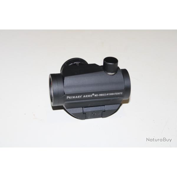 point rouge primary arms