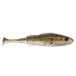 LEURRE SOUPLE SICO LURE SHAD MINI PADLE 58MM NATUREL