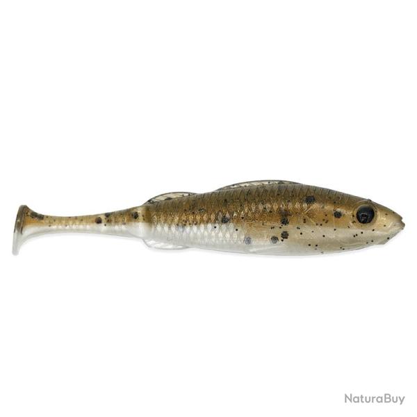 LEURRE SOUPLE SICO LURE SHAD MINI PADLE 58MM NATUREL