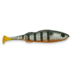 LEURRE SOUPLE SICO LURE SHAD MINI PADLE 58MM FLASHY