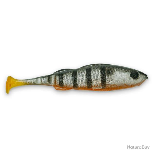 LEURRE SOUPLE SICO LURE SHAD MINI PADLE 58MM FLASHY