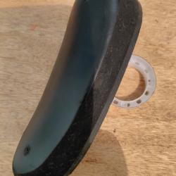 Sabot amortisseur 128x44mmEntre axes 92mm