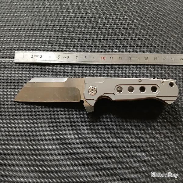 Couteau de poche Tr�s bon �tat