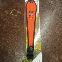 Bretelle riserva orange