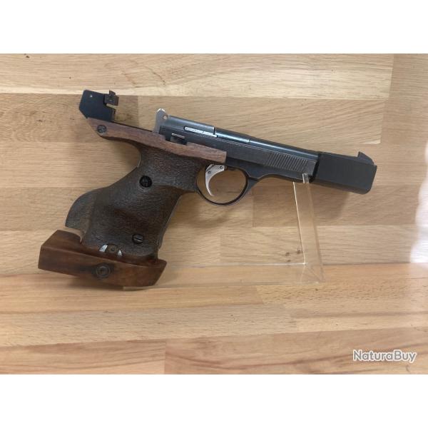 Pistolet Unique DES-69 Calibre 22 LR - OCCASION