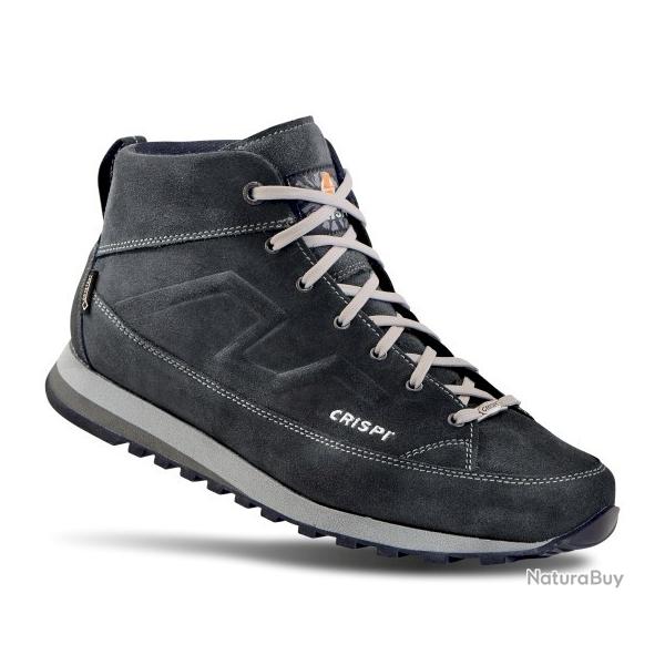 Chaussures CRISPI ADDICT MID GTX GRAPHITE GTX