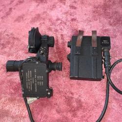 Lunette Infra Rouge NSP2 . Pacte de Varsovie.