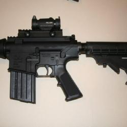 CARABINE ARMALITE E10 CALIBRE 308W