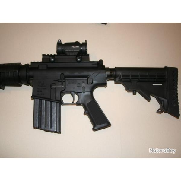 CARABINE ARMALITE E10 CALIBRE 308W