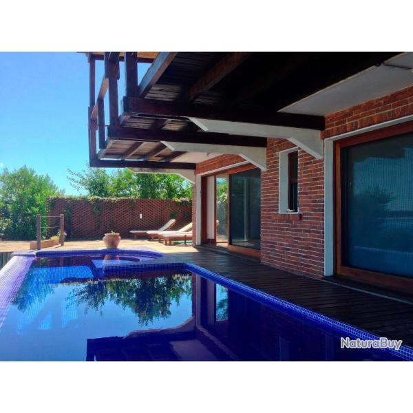 S�jour de chasse � Punta Del Este-Uruguay