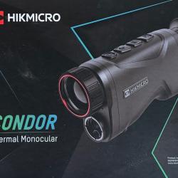 Monoculaire HIK Condor CQ35 LRF