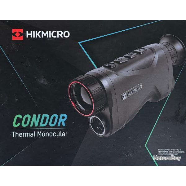 Monoculaire HIK Condor CQ35 LRF