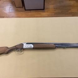 FUSIL SUPERPOSE SUPER RIF 12/70 3/4 1/1 70cm