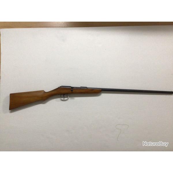 Carabine de jardin Saint �tienne mono coup calibre 14 mm