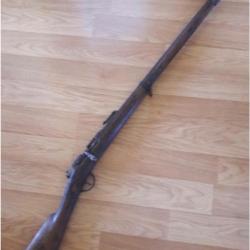 Fusil Chassepot / Gras 66/74 cal 24