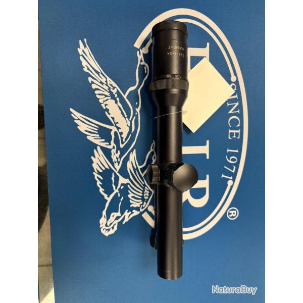 Lunette Swarovski habitcht 1,25-4x24