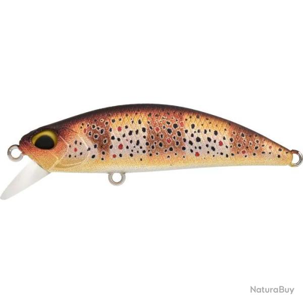 Poisson Nageur Duo international Spearhead Ryuki 50 SK ACCZ569 - Mat Zebra Trout UV