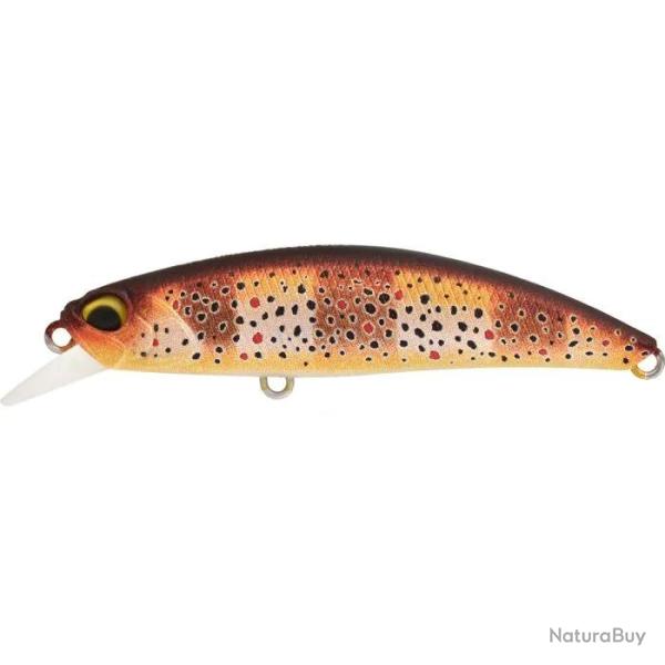 Poisson Nageur Duo international Spearhead Ryuki 60 S ACCZ569 - Mat Zebra Trout UV