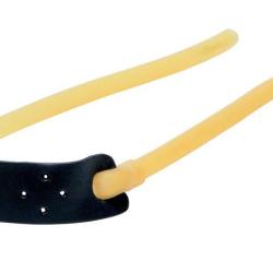 ELASTIQUE ROND POUR LANCE PIERRE - MEGALINE