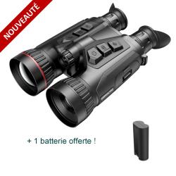 NOUVEAU ! Jumelles thermiques HIKMICRO HABROK PRO HX60LS - Haut de gamme + 1 batterie offerte !