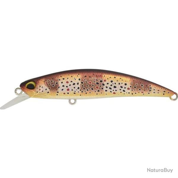 Poisson Nageur Duo international Spearhead Ryuki 70 S ACCZ569 - Mat Zebra Trout UV