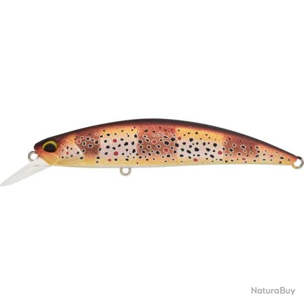 Poisson Nageur Duo Ryuki 80 S ACCZ569 - Mat Zebra Trout UV