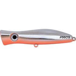 Poisson Nageur Halco Roosta Pop 160 1447 White Black OB