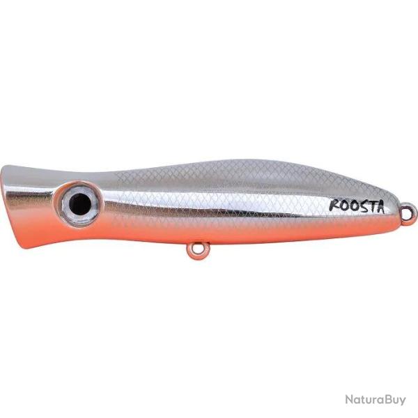 Poisson Nageur Halco Roosta Pop 160 1447 White Black OB