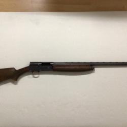 Fusil semi-automatique Browning auto 5 tout acier cal 12/70