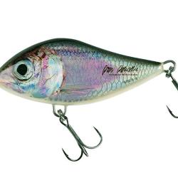 Poisson nageur Salmo Slider Limited Edition Piotr Piskorski Signature 10cm Sinking Baltic Herring PP