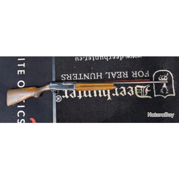 Fusil semi auto VERNEY CARRON ARC Luigi Franchi occasion aux ech�res ,12/70