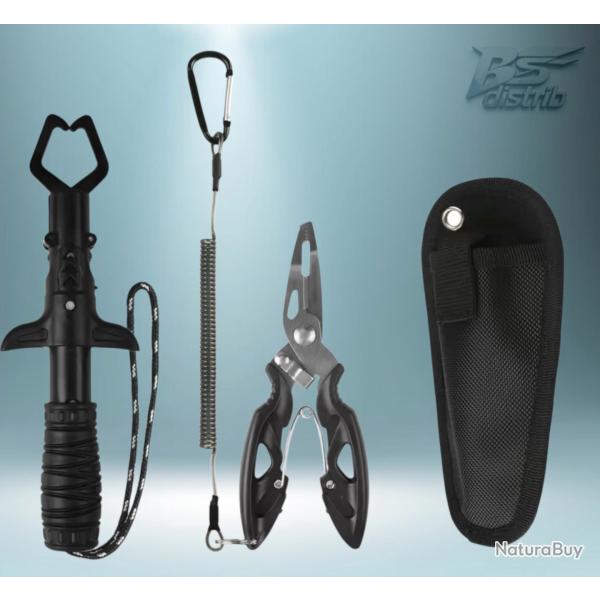 ENCHERE 1 EURO : KIT Pinces de P�che