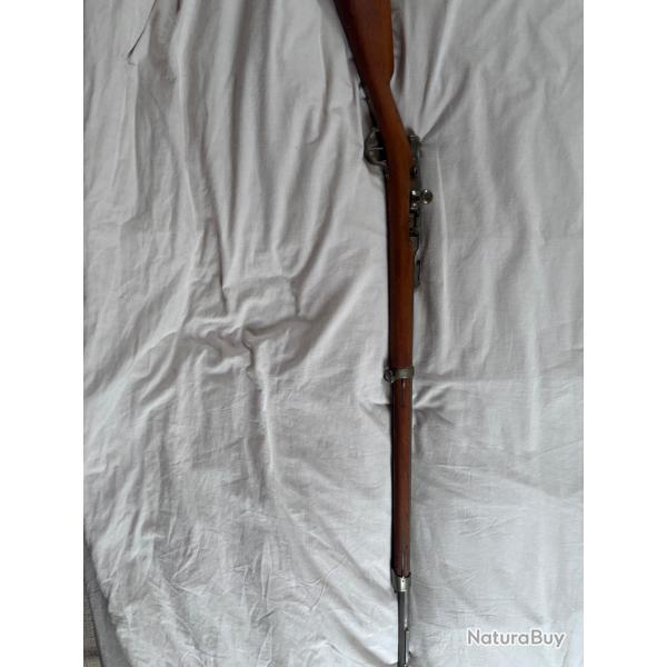 Fusil Gras Scolaire de Manipulation