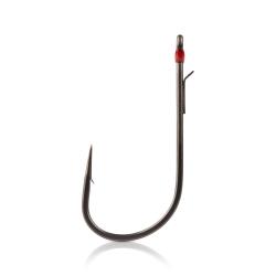 Hame&ccedil;on Simple Mustad Alphapoint Alpha-Grip Flipping par 6 n&deg;3/0
