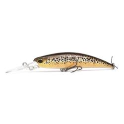 Poisson Nageur Duo International Spearhead Ryuki 70 MDSP 7cm 5,6g Fario UV (UF)