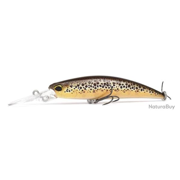 Poisson Nageur Duo International Spearhead Ryuki 70 MDSP 7cm 5,6g Fario UV (UF)