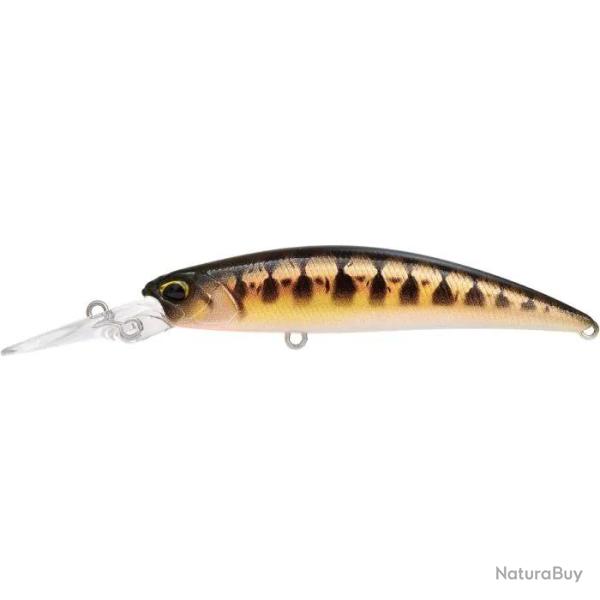 Poisson Nageur Duo International Spearhead Ryuki 70 MDSP 7cm 5,6g Vairon UV (UF)