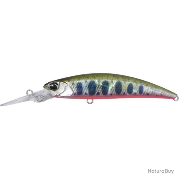 Poisson Nageur Duo International Spearhead Ryuki 70 MDSP 7cm YAMAME RED BELLY 5,6g