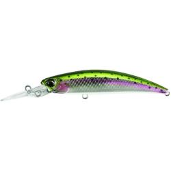 Poisson Nageur Duo International Spearhead Ryuki 70 MDSP 7cm 5,6g Rainbow Trout